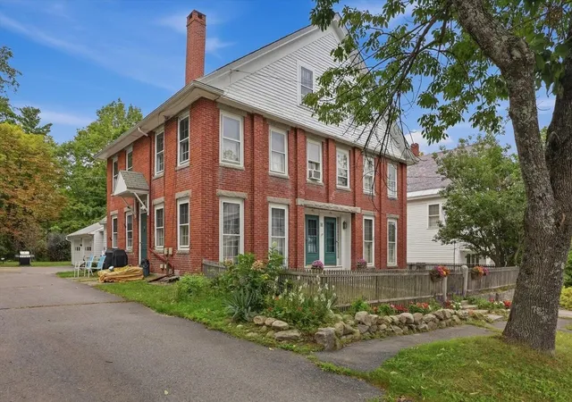 Photo 3 of Multi family home for sale at 56 Nh Rt 119 W, Fitzwilliam, NH 03447 | MLS# 5110272 | Listing updated on 2026-10-09