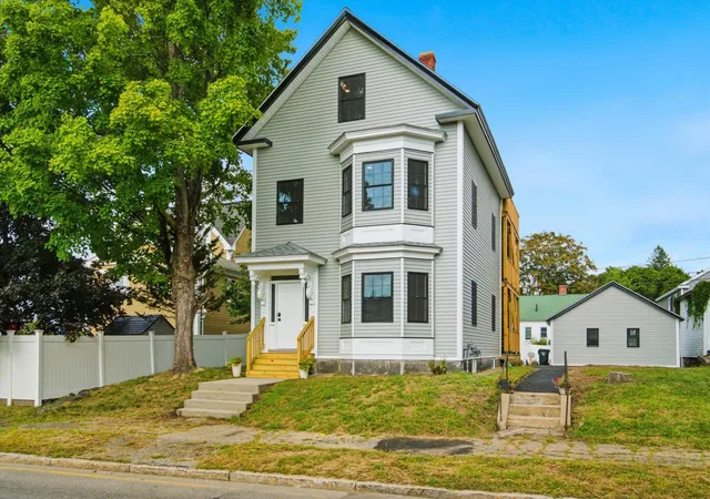 Photo 1 of Sale Pending at 747 Beech St, Manchester, NH 03104 | MLS# 5110281 | Listing updated on 2026-10-05