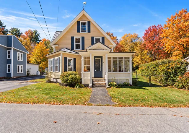 Single family home for sale at 57 Gilman St, Franklin, NH 03235 | MLS# 5110367