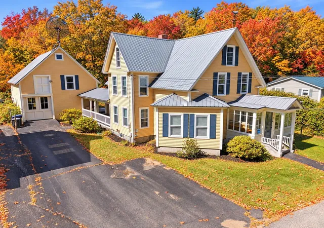 Photo 2 of Single family home for sale at 57 Gilman St, Franklin, NH 03235 | MLS# 5110367 | Listing updated on 2026-10-15