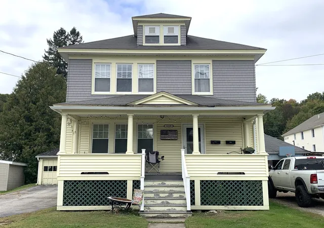 Photo 1 of Multi family home for sale at 1619 Main St, Berlin, NH 03570 | MLS# 5110371 | Listing updated on 2026-10-21