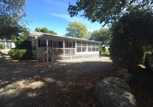 Manufactured home for sale at 308 State Route 286 #Lot 81, Seabrook, NH 03874 | MLS# 5110380