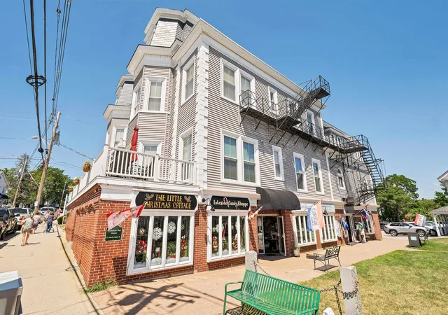 Photo 1 of Condo for sale at 25 N Main St #2, Wolfeboro, NH 03894 | MLS# 5110387 | Listing updated on 2026-09-26