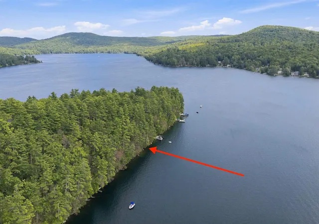 Photo 2 of Land for sale at Lot 51 Shore N Rd, New Durham, NH 03855 | MLS# 5110476 | Listing updated on 2026-10-04