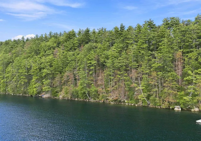Photo 4 of Land for sale at Lot 51 N Shore Rd, New Durham, NH 03855 | MLS# 5110476 | Listing updated on 2026-10-04