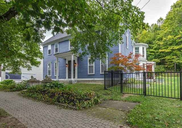 Single family home for sale at 21 E Main St, Warner, NH 03278 | MLS# 5110480