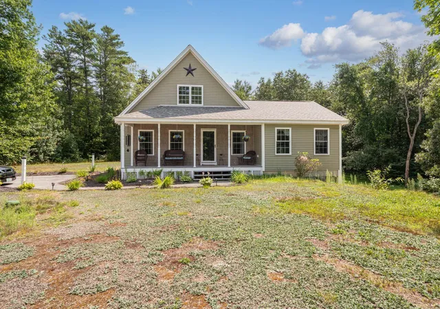 Photo 3 of Single family home for sale at 60 Chichester Rd, Loudon, NH 03307 | MLS# 5110495 | Listing updated on 2026-09-18