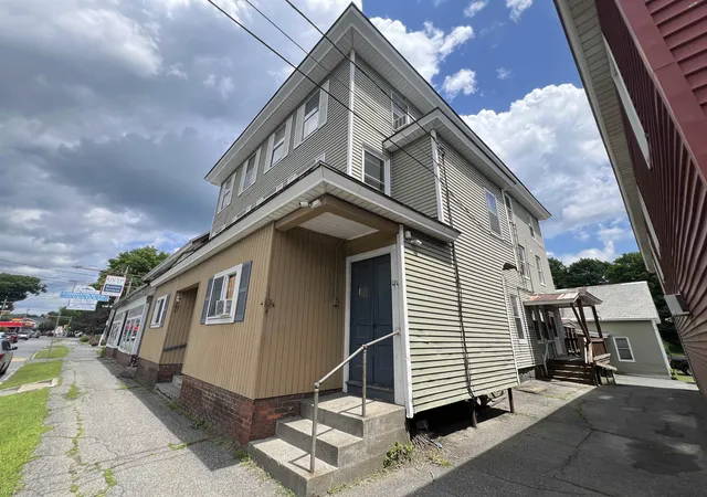 Multi family home for sale at 36-48 Main St, West Lebanon, NH 03784 | MLS# 5110541 | Listing updated on 2026-09-18