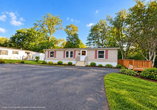 Photo 1 of Manufactured home for sale at 18 Ruby Dr, Barrington, NH 03825 | MLS# 5110548 | Listing updated on 2026-09-18