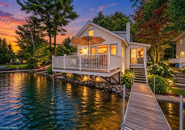 Single family home for sale at 14 Sunnyside St, Sunapee, NH 03782 | MLS# 5110607