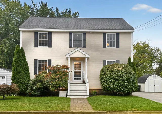 Photo 1 of Sale Pending at 9 Plummer St, Goffstown, NH 03045 | MLS# 5110641 | Listing updated on 2026-09-29