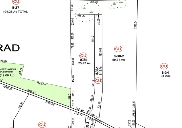 Photo 2 of Land for sale at Lot #8 30 1 Tyler Rd, Webster, NH 03303 | MLS# 5110650 | Listing updated on 2026-09-19