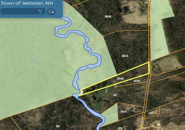 Photo 1 of Land for sale at Lot #8 31 2 Tyler Rd, Webster, NH 03033 | MLS# 5110653 | Listing updated on 2026-09-19