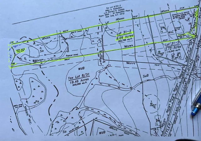 Photo 3 of Land for sale at Lot #8 31 2 Tyler Rd, Webster, NH 03033 | MLS# 5110653 | Listing updated on 2026-09-19