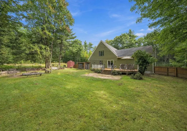 Single family home for sale at 45 Granite Hl Rd, Richmond, NH 03470 | MLS# 5110684