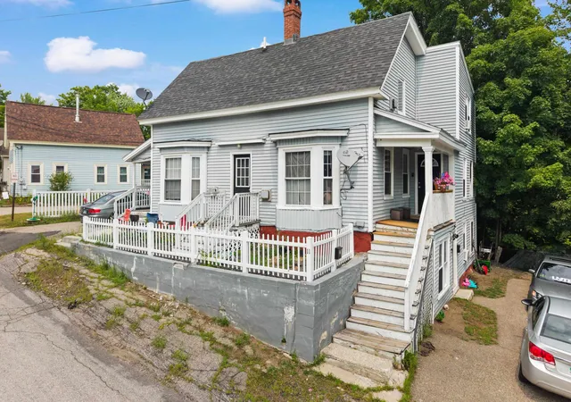 Photo 1 of Multi family home for sale at 11 Orange St, Farmington, NH 03835 | MLS# 5110747 | Listing updated on 2026-09-21