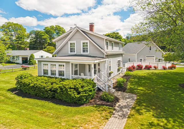 Single family home for sale at 45 Post Rd, North Hampton, NH 03862 | MLS# 5110780