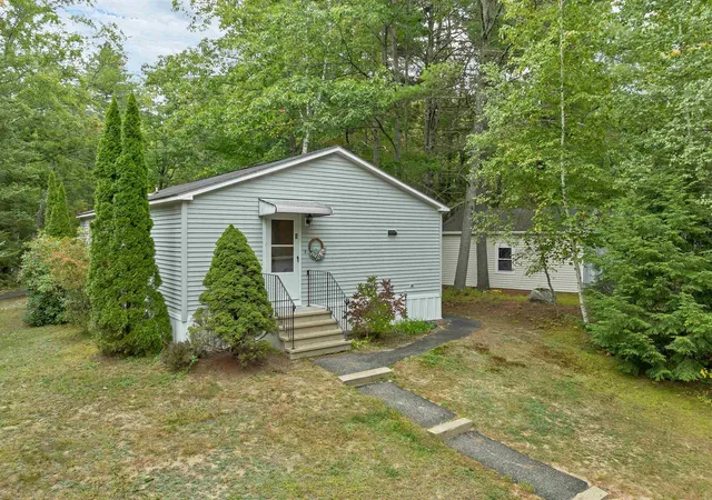 Photo 1 of Manufactured home for sale at 1 Harvey Brk Rd, Wolfeboro, NH 03894 | MLS# 5110804 | Listing updated on 2026-10-15