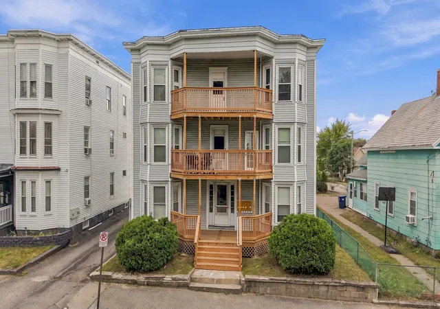 Multi family home for sale at 406 Belmont St, Manchester, NH 03103 | MLS# 5110849