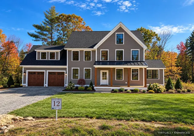 Single family home for sale at Lot 12 Wittner's Run #12, Barrington, NH 03825 | MLS# 5110854