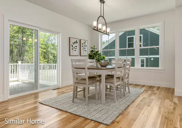Photo 3 of Single family home for sale at Lot 12 Wittner's Run #12, Barrington, NH 03825 | MLS# 5110854 | Listing updated on 2026-10-14