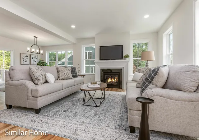 Photo 3 of Single family home for sale at Lot 12 Wittner's Run, Barrington, NH 03825 | MLS# 5110854 | Listing updated on 2026-10-21