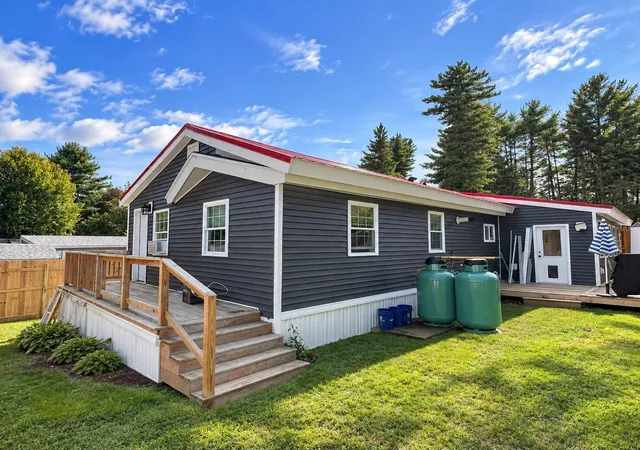 Photo 3 of Manufactured home for sale at 9 Gertrude Ave, Raymond, NH 03077 | MLS# 5110862 | Listing updated on 2026-10-01