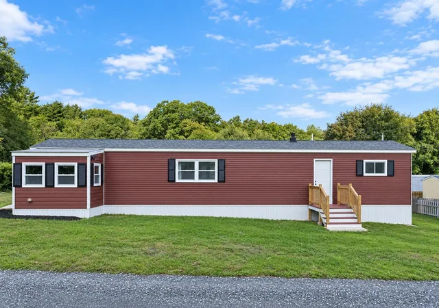 Photo 1 of Manufactured home for sale at 5 1st Street, Mont Vernon, NH 03057 | MLS# 5110889 | Listing updated on 2026-10-24