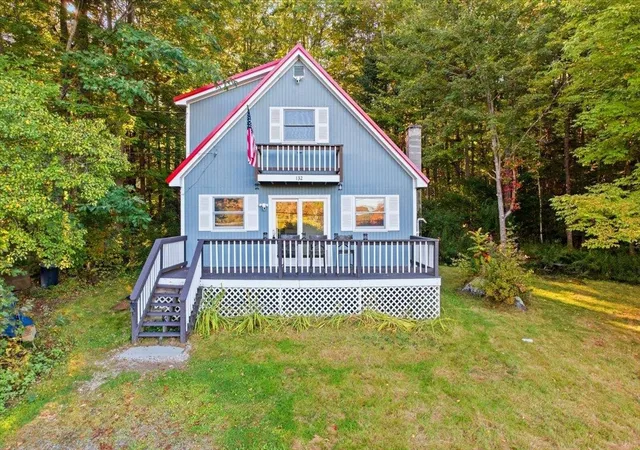 Single family home for sale at 132 Rocks Edge Rd, Bethlehem, NH 03574 | MLS# 5110926