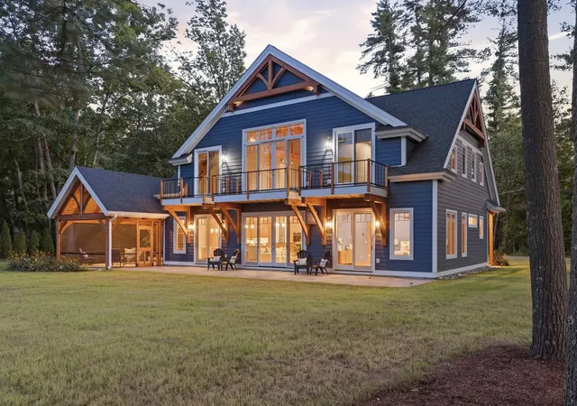 Photo 1 of Single family home for sale at 150-156 Gardners Grv Rd, Belmont, NH 03220 | MLS# 5110976 | Listing updated on 2026-10-07