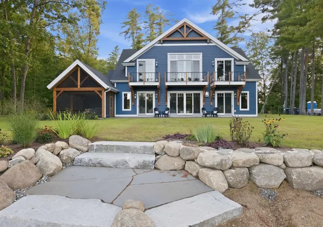 Photo 2 of Single family home for sale at 150-156 Gardners Grv Rd, Belmont, NH 03220 | MLS# 5110976 | Listing updated on 2026-10-07