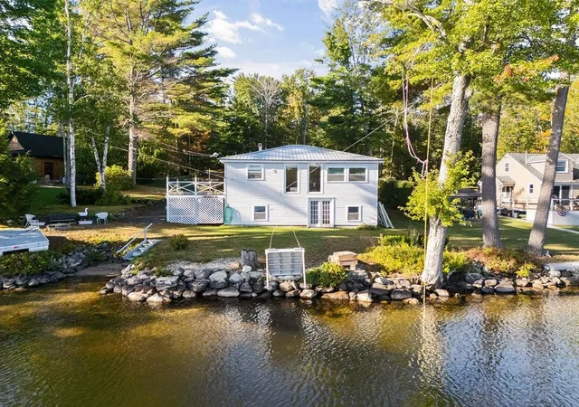Photo 1 of Single family home for sale at 1119 Lovell Lake Rd, Wakefield, NH 03872 | MLS# 5111016 | Listing updated on 2026-10-07