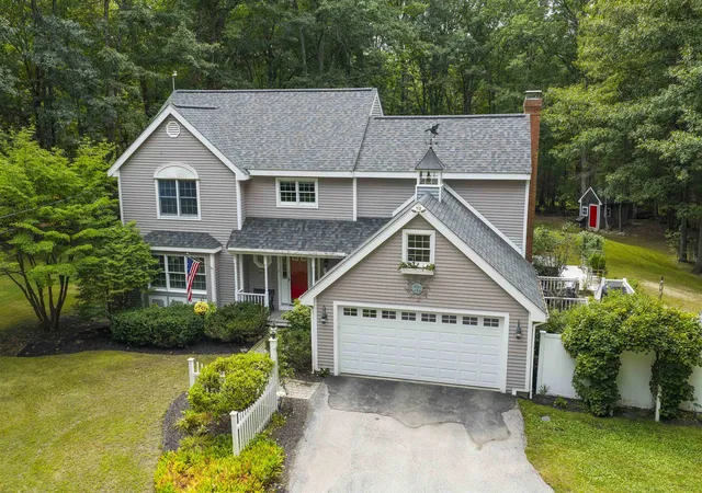 Single family home for sale at 19 Highland Rd, Kensington, NH 03833 | MLS# 5111019