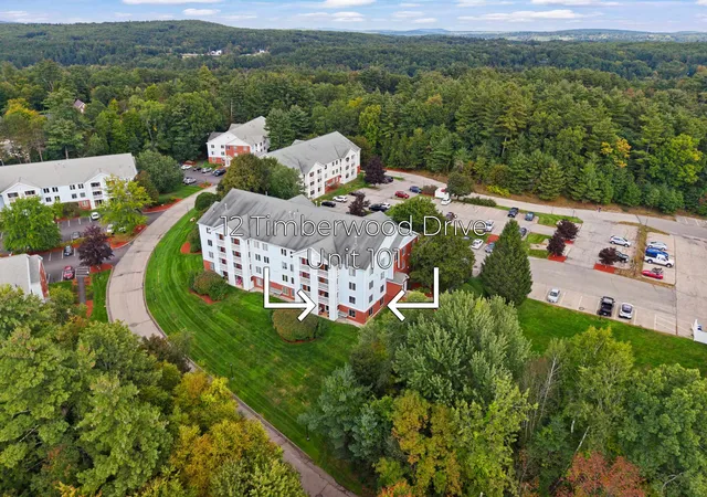 Photo 1 of Sale Pending at 12 Timberwood Dr #101, Goffstown, NH 03045 | MLS# 5111029 | Listing updated on 2026-09-29