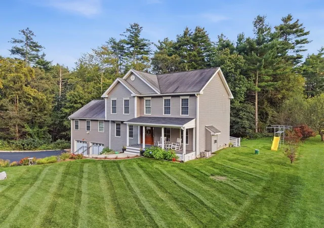 Single family home for sale at 189 Badger Hl Dr, Milford, NH 03055 | MLS# 5111042