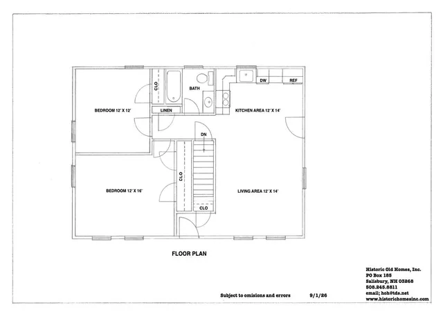 Photo 2 of Single family home for sale at 3 Piper St #112-6, Franklin, NH 03235 | MLS# 5111053 | Listing updated on 2026-09-27