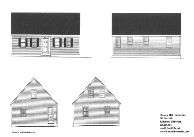 Photo 3 of Single family home for sale at 3 Piper St #112-6, Franklin, NH 03235 | MLS# 5111053 | Listing updated on 2026-09-27