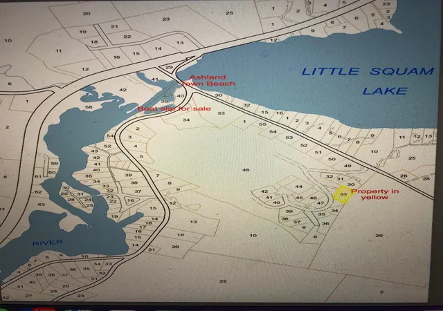 Photo 1 of Land for sale at 5 Squam River Landing, Ashland, NH 03217 | MLS# 5111056 | Listing updated on 2026-10-13