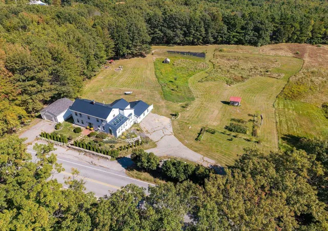 Single family home for sale at 128 Governors Rd, Milton, NH 03851 | MLS# 5111060