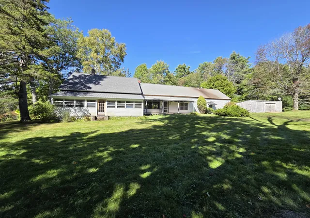 Single family home for sale at 382 Cardigan Mountain Rd, Orange, NH 03741 | MLS# 5111073