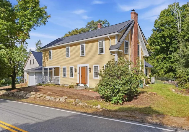 Photo 2 of Single family home for sale at 38 Dunbarton Ctr Rd, Bow, NH 03304 | MLS# 5111111 | Listing updated on 2026-09-29