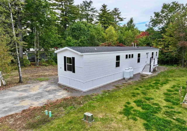 Manufactured home for sale at 24 Martin Rd, Deering, NH 03244 | MLS# 5111208