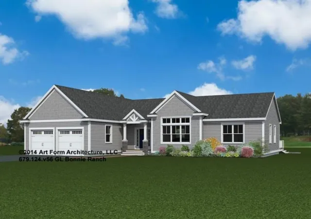 Photo 1 of Single family home for sale at Lot 3 Wittner's Run #3, Barrington, NH 03825 | MLS# 5111298 | Listing updated on 2026-09-24