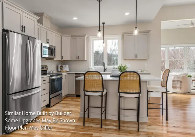 Photo 2 of Single family home for sale at Lot 3 Wittner's Run #3, Barrington, NH 03825 | MLS# 5111298 | Listing updated on 2026-09-24