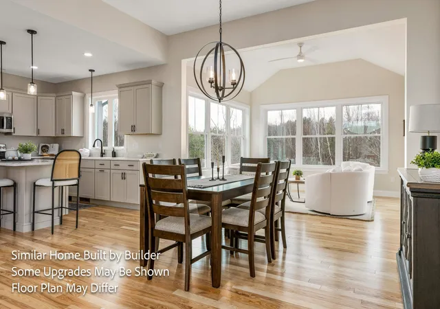 Photo 3 of Single family home for sale at Lot 3 Wittner's Run #3, Barrington, NH 03825 | MLS# 5111298 | Listing updated on 2026-09-24