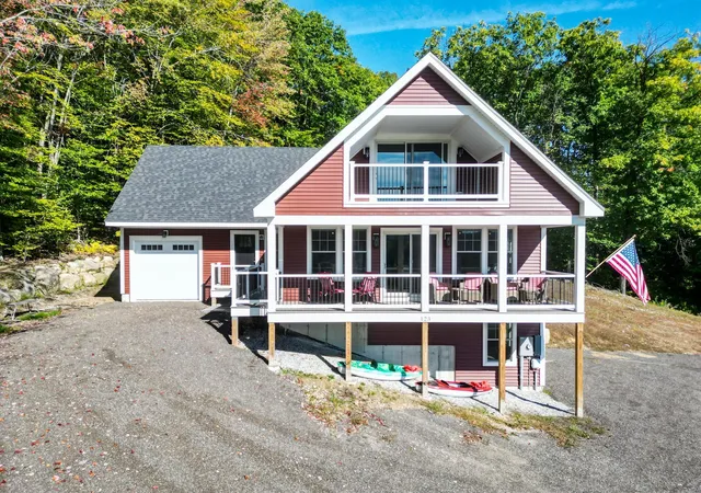 Photo 1 of Single family home for sale at 123 Skyline Way, Madison, NH 03849 | MLS# 5111425 | Listing updated on 2026-10-20