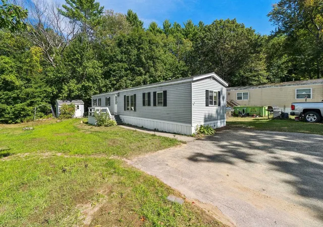 Photo 1 of Manufactured home for sale at 134 Estate Dr, Barrington, NH 03825 | MLS# 5111430 | Listing updated on 2026-10-09