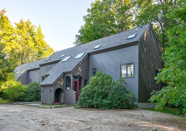 Photo 1 of Townhouse for sale at 32 Woodland Pines Rd #32, Intervale, NH 03845 | MLS# 5111435 | Listing updated on 2026-10-22