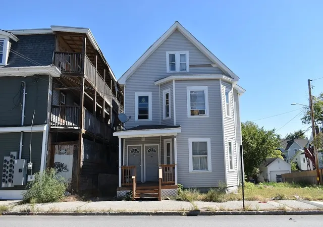 Multi family home for sale at 429 Wilson St, Manchester, NH 03103 | MLS# 5111478
