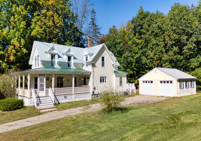 Single family home for sale at 62 Moultonville Rd, Center Ossipee, NH 03814 | MLS# 5111494